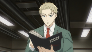 Spy x Family Movie: Code: White